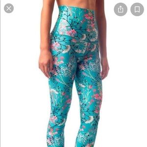 Emily Hsu Elodie leggings